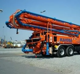 Autobomba Lança P2023 39M